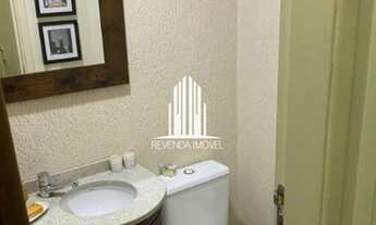 Imagem 6: Apê com 126m² em Santana - SP com 3 suítes, 4 banheiros e 2 vagas de garagem