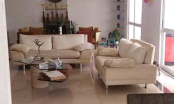 Imagem 2: Casa no Tamboré - 4 dormitórios - 6 vagas - 1 milhão 600 mil - Oportunidade