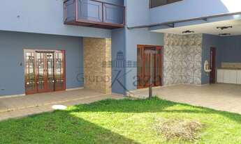 Imagem 4: Casa Condomínio Locação e Venda 370m² 4 Dormitórios 16571