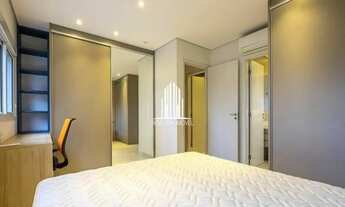 Imagem 3: Apartamento à venda com 60m², 1 quarto e 2 vagas em Pinheiros