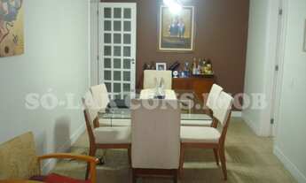 Imagem 4: Apartamento para venda possui 124 metros quadrados com 3 quartos