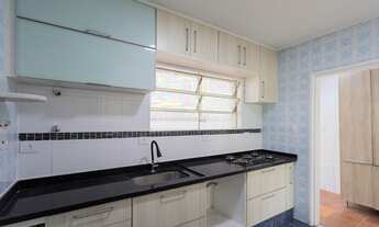 Imagem 6: Apartamento à venda, Perdizes, 3 quartos (2 suítes), cozinha com armários, sala ampla, áre