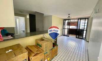 Imagem 6: Apartamento com 2 quartos à venda, 63 m² por R$ 410.000 - Pina - Recife/PE