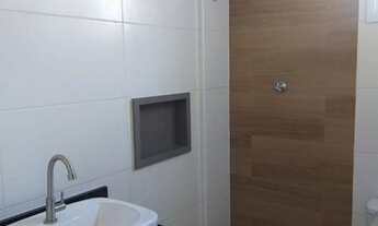 Imagem 5: Sala Living com 1 dormitório à venda, 35 m² por R$ 165.000 - Vila Voturuá - São Vicente/S