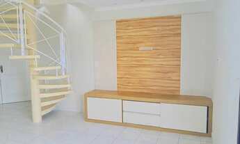 Imagem 3: Cobertura duplex com piscina 270m² com 3 quartos em Ocian - Praia Grande - SP