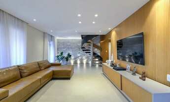 Imagem: Campo Belo - Cobertura com 428m² - 4 Suítes