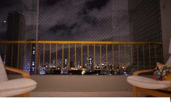 Imagem 2: Apartamento a venda na Madalena 4 quartos 118 metros quadrados, com área de lazer