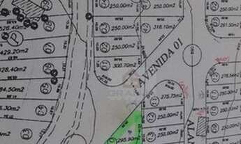 Imagem 2: Terreno à venda, 296 m² por R$ 130.000