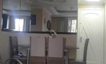 Imagem 2: Apartamento para venda tem 59 metros quadrados com 3 quartos em Jardim Santa Helena - Suza