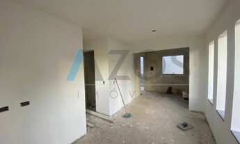 Imagem 4: EXCELENTE CASA EM OBRAS COM 03 DORMITÓRIOS NO SÃO DIMAS EM COLOMBO