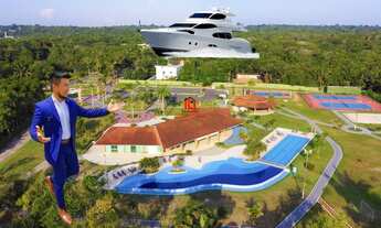 Imagem: Casa de condomínio para venda tem 306 metros