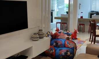 Imagem: Apartamento mobiliado para aluguel com 91