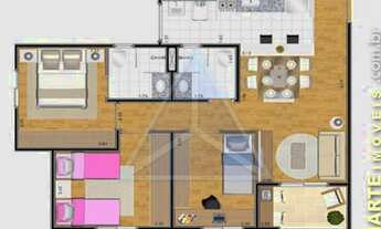 Imagem 6: Apartamento A Venda No Bairro Vl Yolanda Em Osasco