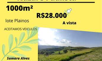 Imagem: Vendo Terreno em Nazaré paulista