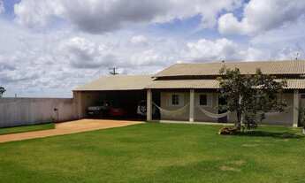 Imagem 2: Casa em Condomínio para Locação em Brasília, Setor Habitacional Jardim Botânico, 1 dormitó
