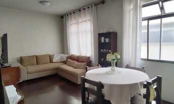 Imagem 2: Apartamento com três quartos, dois banheiros, duas vagas de garagem no bairro Caiçara