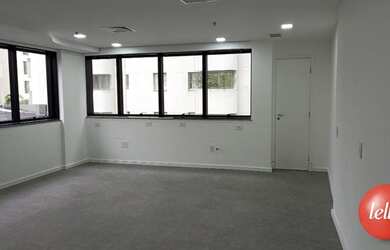 Imagem 2: São Paulo - Conjunto Comercial/sala - Moema
