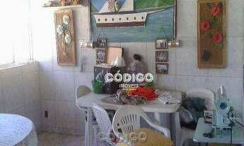 Imagem 7: Casa com 2 dorms sendo 1 suite 2 vagas por R$ 425.000 - Parque Continental II - Guarulhos