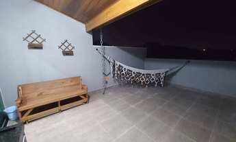 Imagem 5: Cobertura com 2 dormitórios à venda, 48 m² por R$ 450.000,00 - Parque Oratório - Santo And