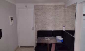 Imagem 6: Apto planejado - curuça - Santo André