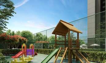 Imagem 4: Apartamento à venda no Cambeba - Fortaleza/CE - M LAR JACAREY - A 2 minutos do Lago Jacare