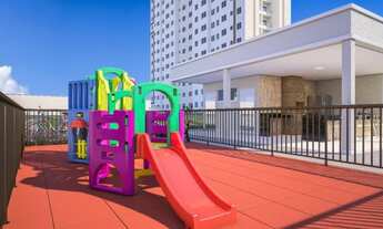 Imagem 2: Apartamentos de 2 quartos no Cambeba, com elevador e opção de varanda