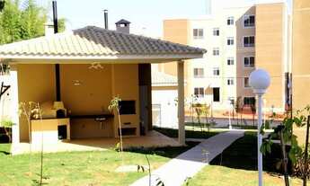 Imagem 4: Apartamento para venda tem 50 metros quadrados com 2 quartos em Jardim Vera Cruz - Sorocab