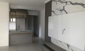 Imagem: Apartamento semi-mobiliado com 3 dormitórios