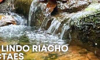 Imagem 2: ÚLTIM CHÁCARA COM RIACHO COM ESCRITURA