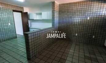 Imagem 6: Apartamento com 04 quartos a uma quadra da praia de Cabo Branco