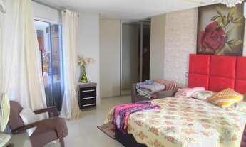 Imagem 7: Cobertura Horizontal Ed "Terrazzo di Paula" 230m2 , 03 suítes decorado piscina