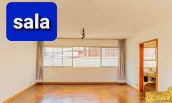 Imagem 3: Apartamento para venda possui 130 metros quadrados com 3 quartos em Santa Cecília - São Pa