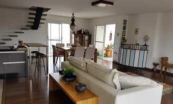 Imagem 4: Apartamento para aluguel no Condomínio Tranquilitá Saúdetem 196m² com 3 quartos