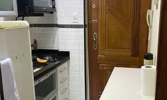 Imagem 6: Conjugado mobiliado no Leme, 100 metros da praia