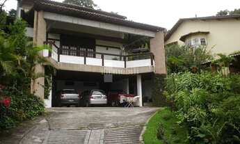 Imagem: CASA 4 DORMITÓRIOS NO COND FOREST HILLS