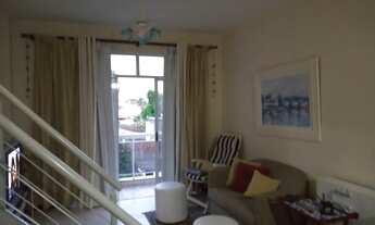 Imagem 2: Excelente cobertura duplex com 02 quartos com elevador e terraço