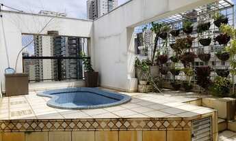 Imagem: COBERTURA DUPLEX COM PISCINA NO MELHOR DO