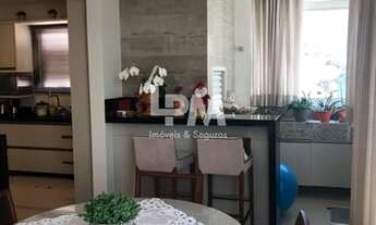 Imagem 4: Apartamento bem localizado, com 03 Suites, Área com Churrasqueira, em Meia Praia!