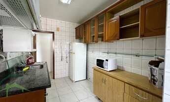 Imagem 6: Edifico Porto Bello, Vieiralves, 3 quartos, mobiliado