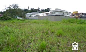 Imagem: ÓTIMO TERRENO DE ESQUINA COM 24,40 DE FRENTE