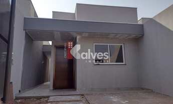 Imagem: Casa com 2 quartos, Jardim Noroeste - Campo