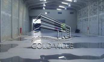 Imagem 4: GA2449 - Alugar galpão em Barueri com 1.000 metros de terreno, 1.150 metros de galpão, 95