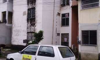 Imagem 2: Aluga-se apartamento de 2 quartos no Conjunto Marcos Freire III por R$: 600,00