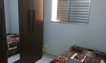 Imagem 3: Apartamento para venda possui 50 metros quadrados com 2 quartos em República - Ribeirão Pr