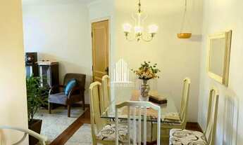 Imagem 6: Apartamento à venda na Vila Mariana com 100 m², 3 quartos, 1 suíte, 2 vagas