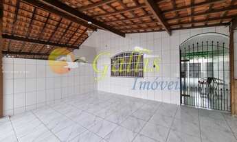 Imagem 2: Casa para Venda em Praia Grande, Jardim Imperador, 2 dormitórios, 1 suíte, 1 banheiro, 2 v