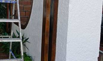 Imagem 3: Casa de condomínio sobrado para aluguel tem 120 metros quadrados com 3 quartos