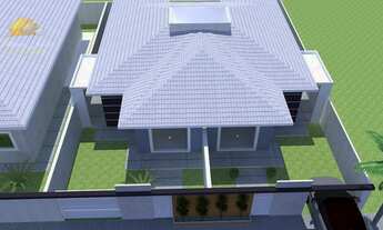 Imagem 2: CASA LINEAR A VENDA NO JARDIM MARILÉA, RIO DAS OSTRAS