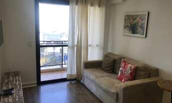 Imagem 3: Apartamento para aluguel com 42 metros quadrados com 1 quarto