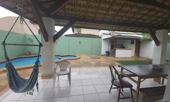 Imagem 4: Casa de condomínio para venda com 550 metros quadrados com 4 quartos em Patamares - Salvad